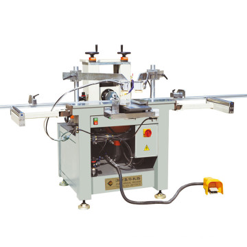 Ybs-100 Tenon Drilling Machine for Wood Windows/ Furniture Drilling Machine